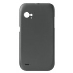 Back Panel Cover For Lenovo K2 Black - Maxbhi Com