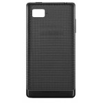Back Panel Cover For Lenovo K910l Black - Maxbhi Com