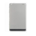 Back Panel Cover For Lenovo Miix2 White - Maxbhi.com