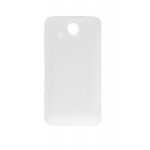 Back Panel Cover For Lenovo P700 White - Maxbhi.com