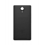 Back Panel Cover For Lenovo P90 Black - Maxbhi.com
