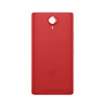 Back Panel Cover For Lenovo P90 Red - Maxbhi.com