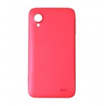 Back Panel Cover For Lenovo S720 Pink - Maxbhi.com