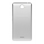 Back Panel Cover For Lenovo S810t Silver - Maxbhi Com