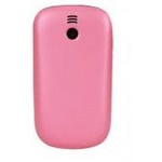 Back Panel Cover for LG EGO T500 - Pink