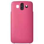 Back Panel Cover For Lg Aka Pink - Maxbhi Com