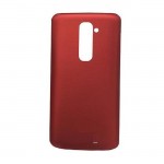 Back Panel Cover For Lg D620k Red - Maxbhi.com