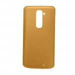 Back Panel Cover For Lg D620r Gold - Maxbhi.com