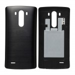 Back Panel Cover For Lg D725 Black - Maxbhi Com