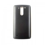 Back Panel Cover For Lg D722k Black - Maxbhi Com