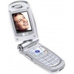 Back Panel Cover for LG G7100 - Silver