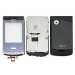 Back Panel Cover for LG KF750 Secret - White