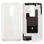 Back Panel Cover For Lg G2 16gb White - Maxbhi Com