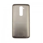 Back Panel Cover For Lg G2 D803 Gold - Maxbhi.com