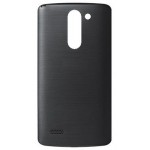 Back Panel Cover For Lg G2 Lite D295 Black - Maxbhi Com