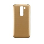 Back Panel Cover For Lg G2 Mini D618 With Dual Sim Gold - Maxbhi.com