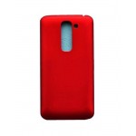 Back Panel Cover For Lg G2 Mini D618 With Dual Sim Red - Maxbhi.com