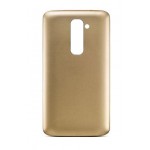 Back Panel Cover For Lg G2 Mini Dual Gold - Maxbhi Com