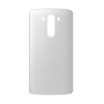 Back Panel Cover For Lg G3 Duallte 32gb White - Maxbhi.com