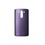 Back Panel Cover For Lg G3 Prime Violet - Maxbhi.com