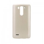 Back Panel Cover For Lg G3 S Gold - Maxbhi.com