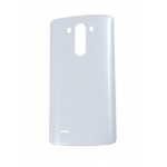 Back Panel Cover For Lg G3 Screen White - Maxbhi.com
