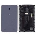 Back Panel Cover For Lg G Pad 7 0 Lte Black - Maxbhi Com