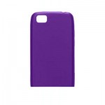 Back Panel Cover For Lg Gs500 Cookie Plus Purple - Maxbhi.com