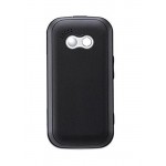 Back Panel Cover For Lg Intouch Ks360 Black - Maxbhi.com