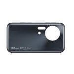Back Panel Cover For Lg Kc910i Renoir Black - Maxbhi.com
