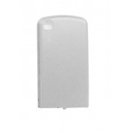 Back Panel Cover For Lg Km555e Silver - Maxbhi.com