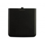 Back Panel Cover For Lg Kp501 Cookie Black - Maxbhi.com