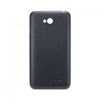 Back Panel Cover For Lg L70 D320n Black - Maxbhi.com