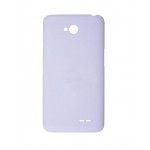 Back Panel Cover For Lg L70 D320n White - Maxbhi.com