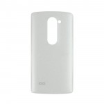 Back Panel Cover For Lg Leon White - Maxbhi Com