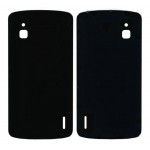 Back Panel Cover For Lg Mako Black - Maxbhi Com