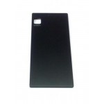 Back Panel Cover For Lg Mini Gd880 Black - Maxbhi.com