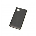 Back Panel Cover For Lg Ms659 Black - Maxbhi.com