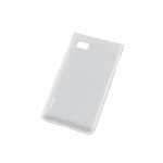 Back Panel Cover For Lg Ms659 White - Maxbhi.com