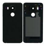 Back Panel Cover For Lg Nexus 5x Black - Maxbhi Com