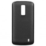 Back Panel Cover For Lg Nitro Hd White - Maxbhi Com