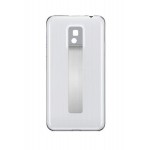 Back Panel Cover For Lg Optimus 2x White - Maxbhi.com