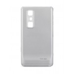 Back Panel Cover For Lg Optimus 3d Max P725 White - Maxbhi.com