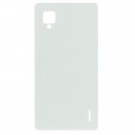 Back Panel Cover For Lg Optimus G F180k White - Maxbhi.com