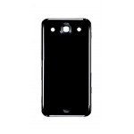 Back Panel Cover For Lg Optimus G Pro E940 Black - Maxbhi.com