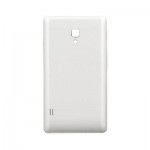 Back Panel Cover For Lg Optimus L7x P714 White - Maxbhi.com