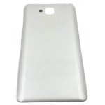 Back Panel Cover For Lg Optimus L9 2 White - Maxbhi Com