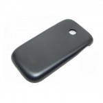 Back Panel Cover For Lg Optimus Link P690 Black - Maxbhi.com