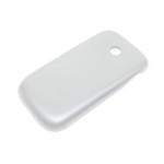 Back Panel Cover For Lg Optimus Link P690 White - Maxbhi.com