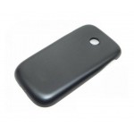 Back Panel Cover For Lg Optimus Net P690 Black - Maxbhi.com